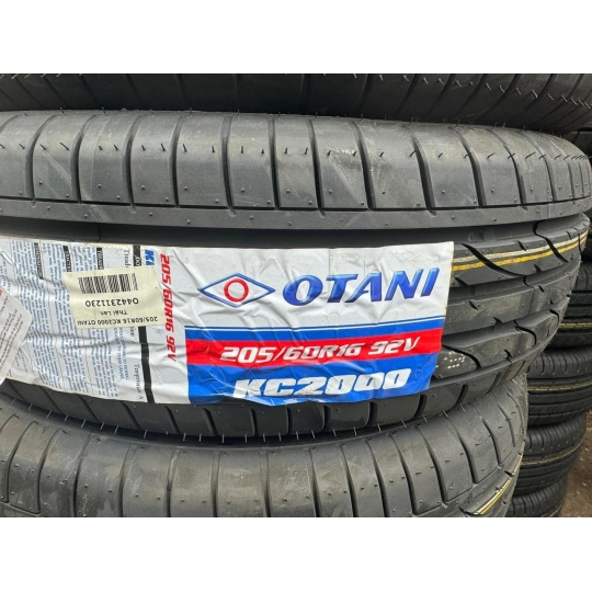 Lốp Xe Du Lịch OTANI 205/55R16