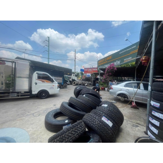 CỨU HỘ LỐP XE  - THÀNH PHỐ THUẬN AN 24/24