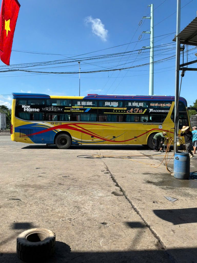 Cứu Hộ Lốp Xe Bình Dương – Dịch Vụ Nhanh & Uy Tín 24/7