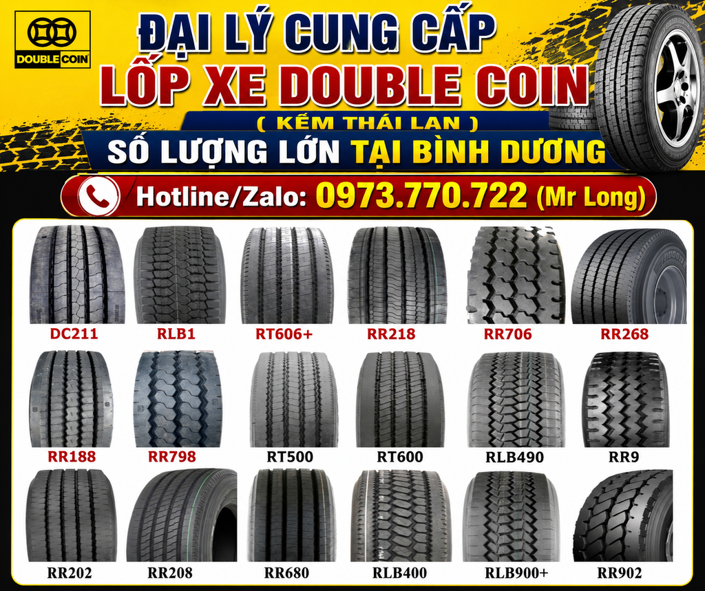 Vá Vỏ Xe Lưu Động Bình Dương Giá Rẻ, Cứu Hộ 24/7 | Cửu Long Thiên