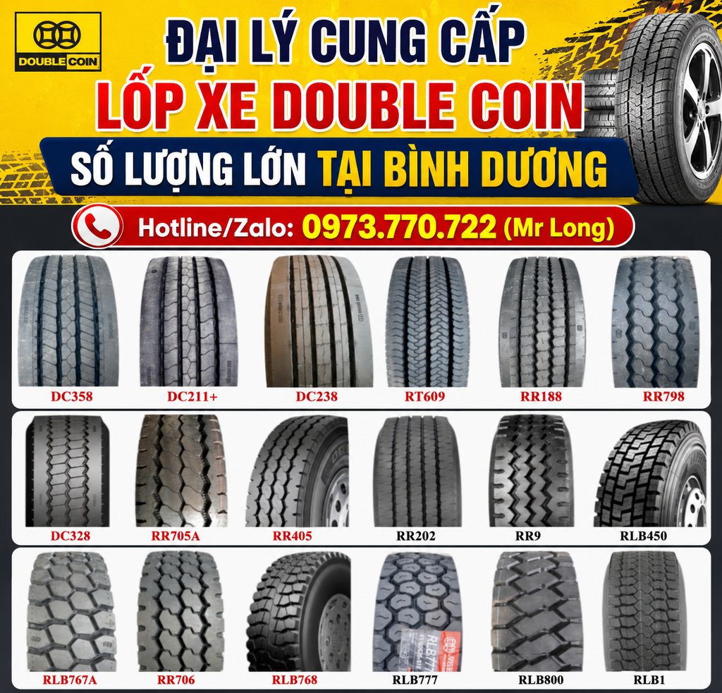 Địa Chỉ Thay Săm Lốp Xe Ô Tô Bình Dương, Đồng Nai Uy Tín Giá Tốt