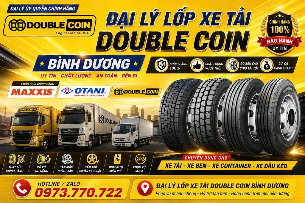 Vá Vỏ Xe Lưu Động Bình Dương Giá Rẻ, Cứu Hộ 24/7 | Cửu Long Thiên