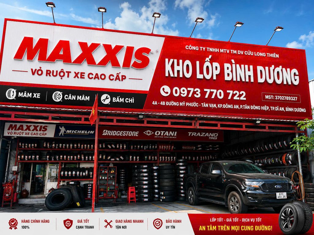 Lắp Ráp Lốp Xe Lưu Động Đồng Nai – Thay Lốp Xe Ben Tại Bãi Xe