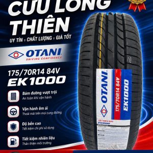 LỐP XE 175/70R14 OTANI