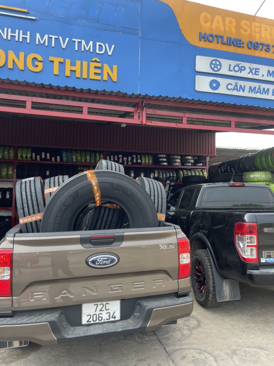  CỬU LONG THIÊN – ĐỊA CHỈ SĂM LỐP GẦN ĐƯỜNG MỸ PHƯỚC – TÂN VẠN
