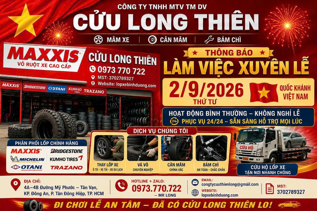 Va Vo Luu Dong Binh Duong