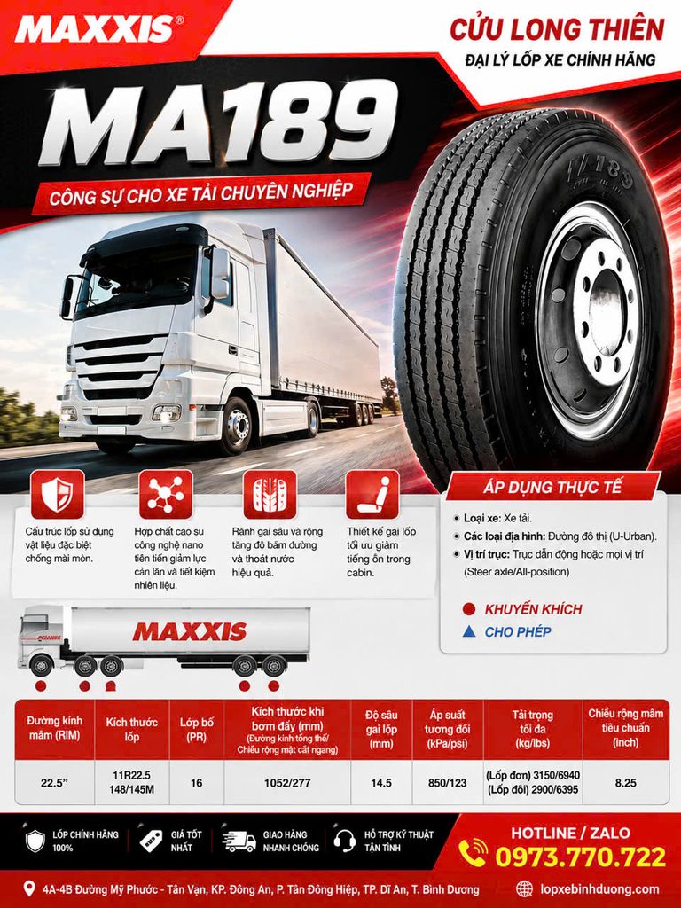 Thay Săm Lốp 24/24 Bình Dương | Cửa Hàng Lốp Cửu Long Thiên