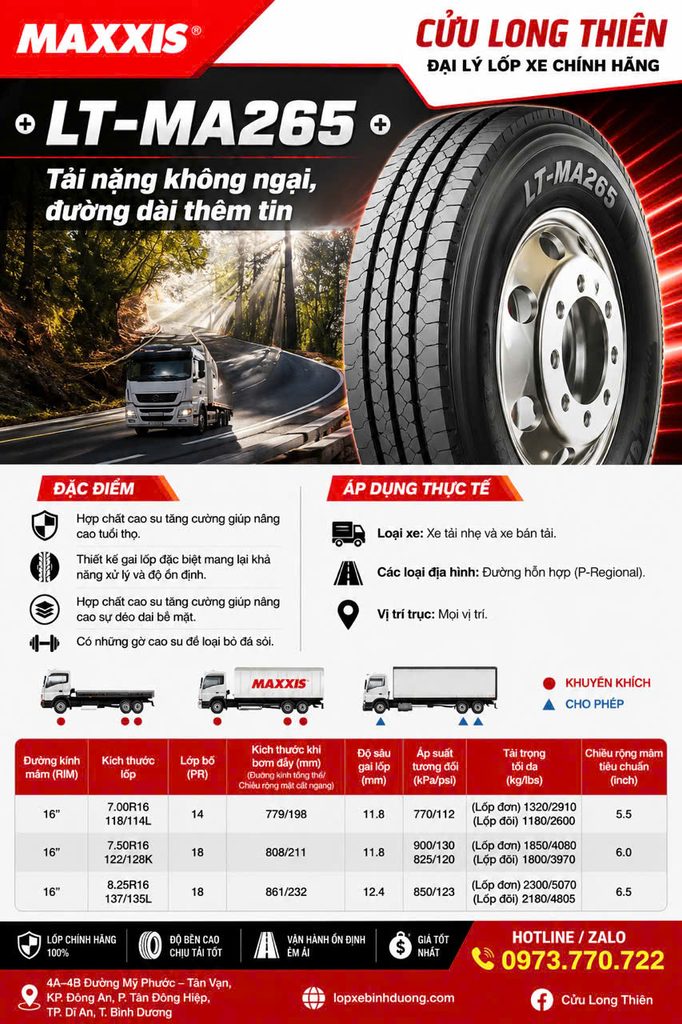 Vá Vỏ Xe Lưu Động Bình Dương 24/7 – Gọi 0973.770.722