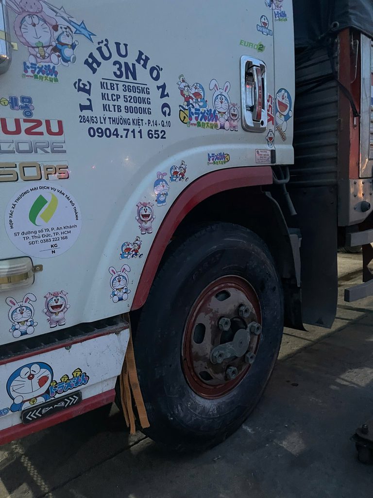 Thay Săm Lốp 24/24 Bình Dương | Cửa Hàng Lốp Cửu Long Thiên