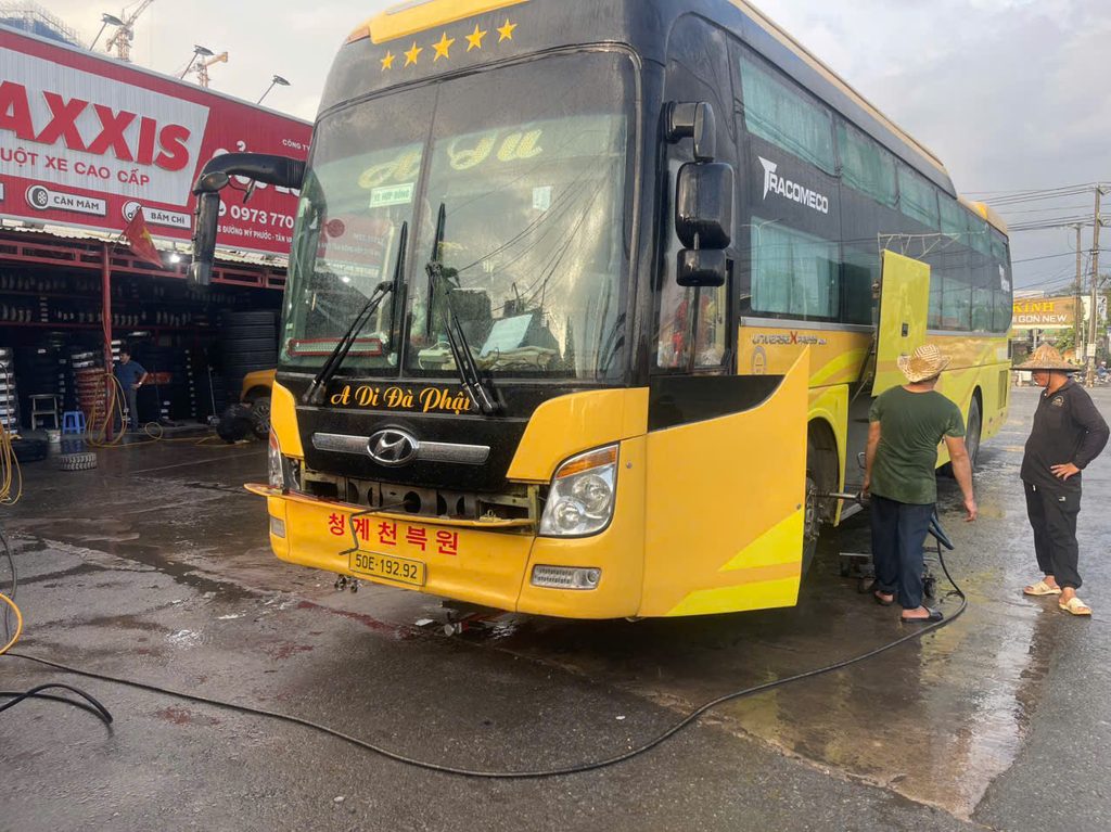 Thay Săm Lốp 24/24 Bình Dương | Cửa Hàng Lốp Cửu Long Thiên