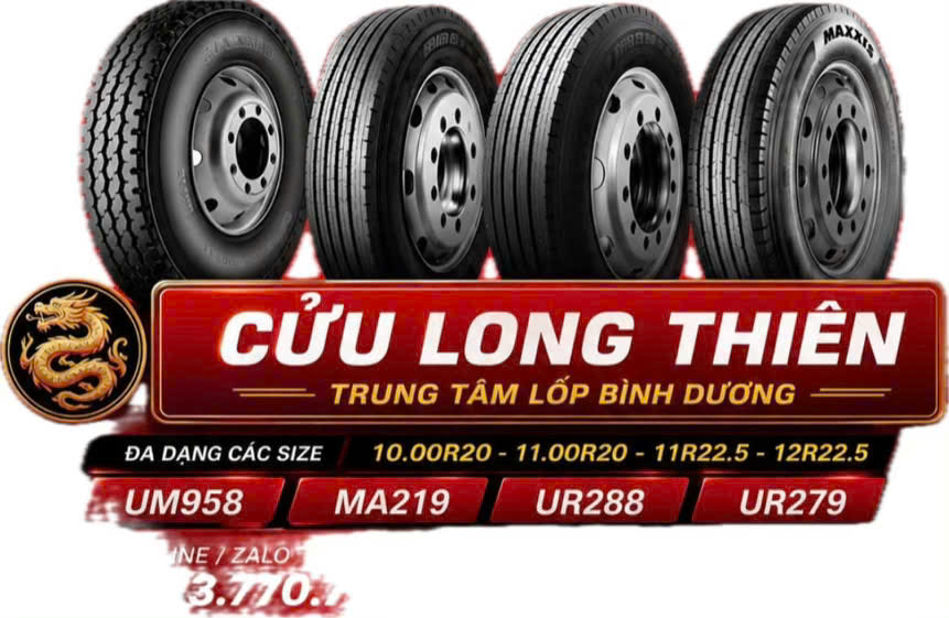 Lốp Xe 7.50-16 Maxxis 18PR Gai Ngang 699 Chính Hãng Giá Tốt