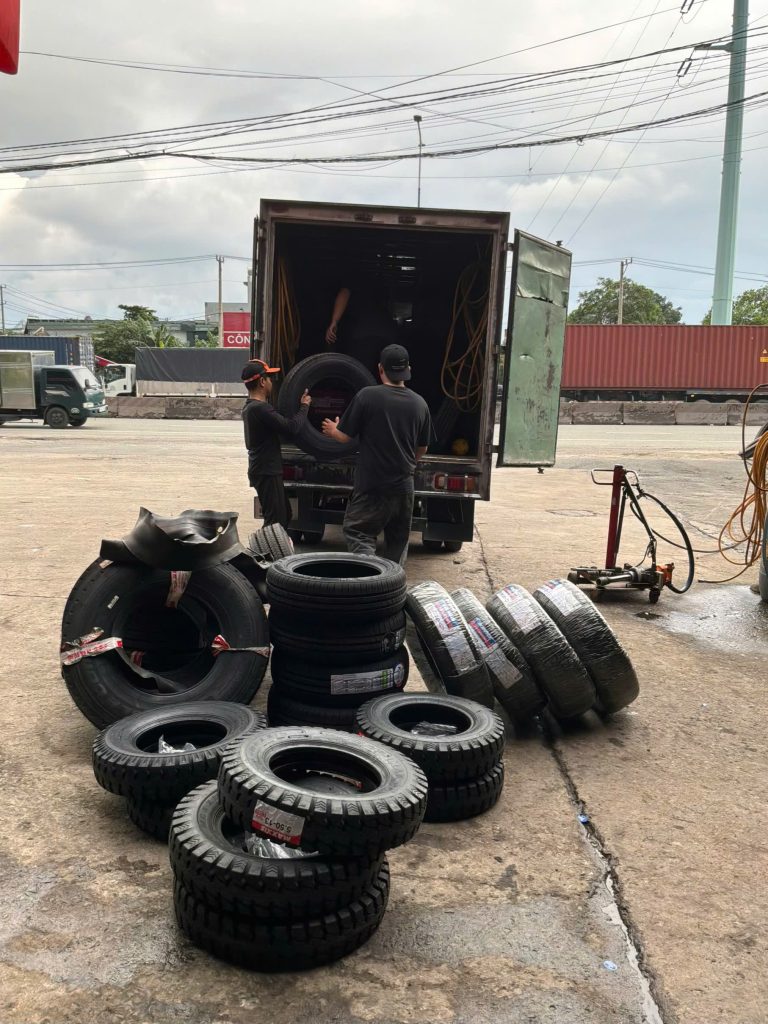 TRUNG TÂM CUNG CẤP SĂM LỐP TỐT NHẤT BÌNH DƯƠNG – CỬU LONG THIÊN