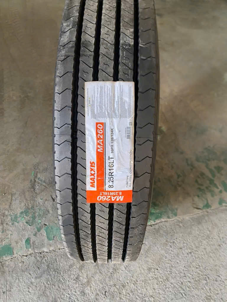 Bảng Báo Giá Lốp Xe Ô Tô Maxxis, Otani, Double Coin Tại Bình Dương Mới Nhất