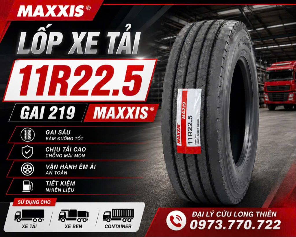 Đại Lý Lốp Xe Tại Bình Dương Chính Hãng – Giá Gốc Cực Tốt