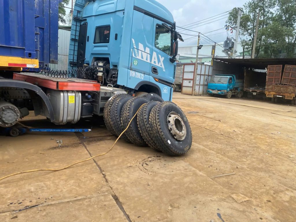 TRUNG TÂM CUNG CẤP SĂM LỐP TỐT NHẤT BÌNH DƯƠNG – CỬU LONG THIÊN