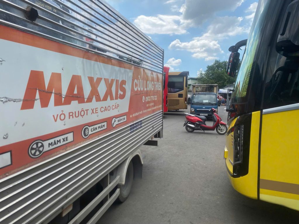 Vá Vỏ Lưu Động Tân Đông Hiệp – Dĩ An Bình Dương | Cứu Hộ Lốp Xe Nhanh Chóng