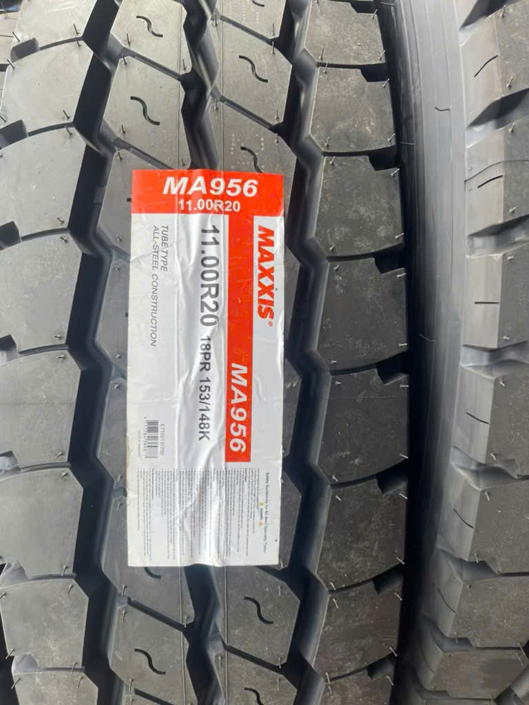 Siêu Thị Lốp Xe Maxxis, Otani, Double Coin Giá Kho Tại Bình Dương