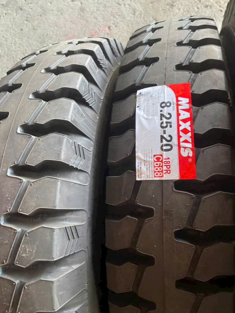 Siêu Thị Lốp Xe Maxxis, Otani, Double Coin Giá Kho Tại Bình Dương