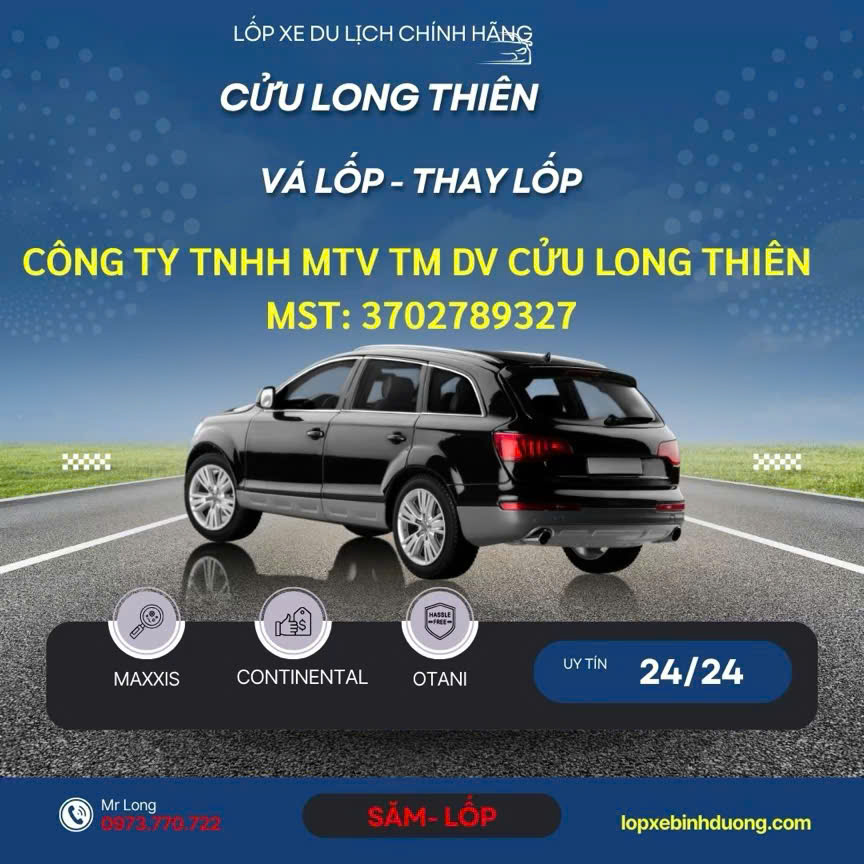 Cứu Hộ Lốp Xe Tải Quốc Lộ 13 Bình Dương Khẩn Cấp Giá Tốt Nhất