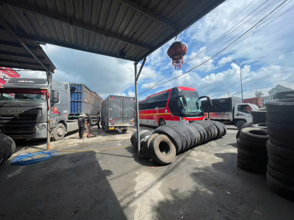 Siêu Thị Lốp Xe Maxxis, Otani, Double Coin Giá Kho Tại Bình Dương