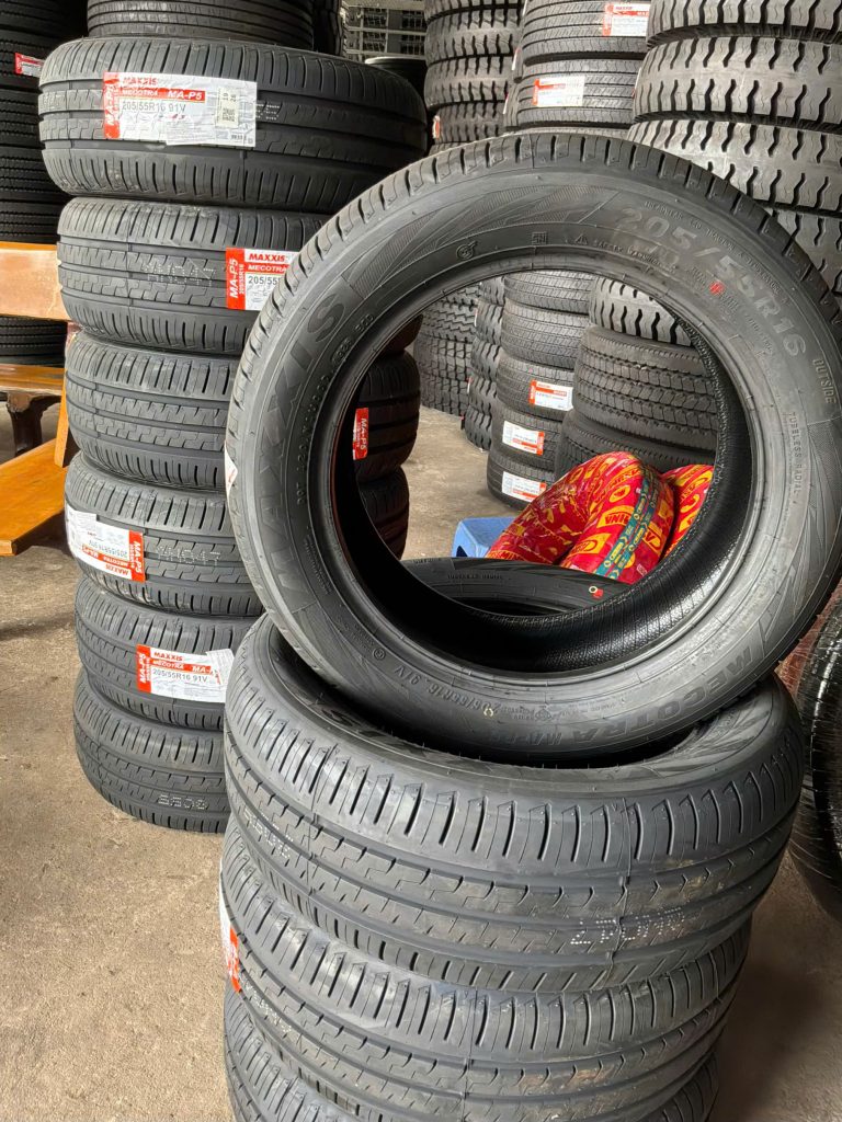 Đại Lý Lốp Maxxis Bình Dương Chính Hãng Cho Xe Tải, Xe Ben